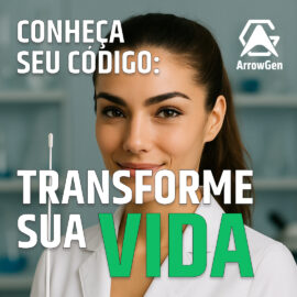 Teste Genético ArrowGen DNA