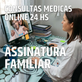 Consultas Médicas Online Familiar