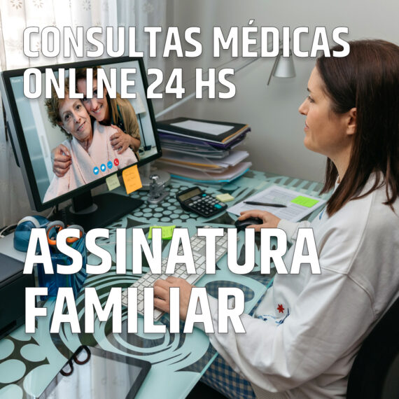 Consultas Médicas Online Familiar
