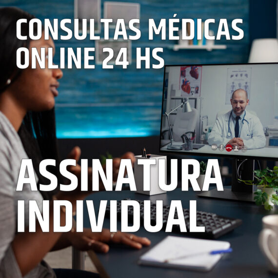 Consultas Médicas Online Individual